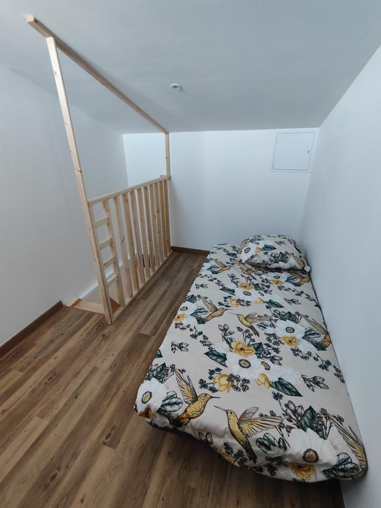 Petit Coin De Paradis Apartment โอปส์ ภายนอก รูปภาพ