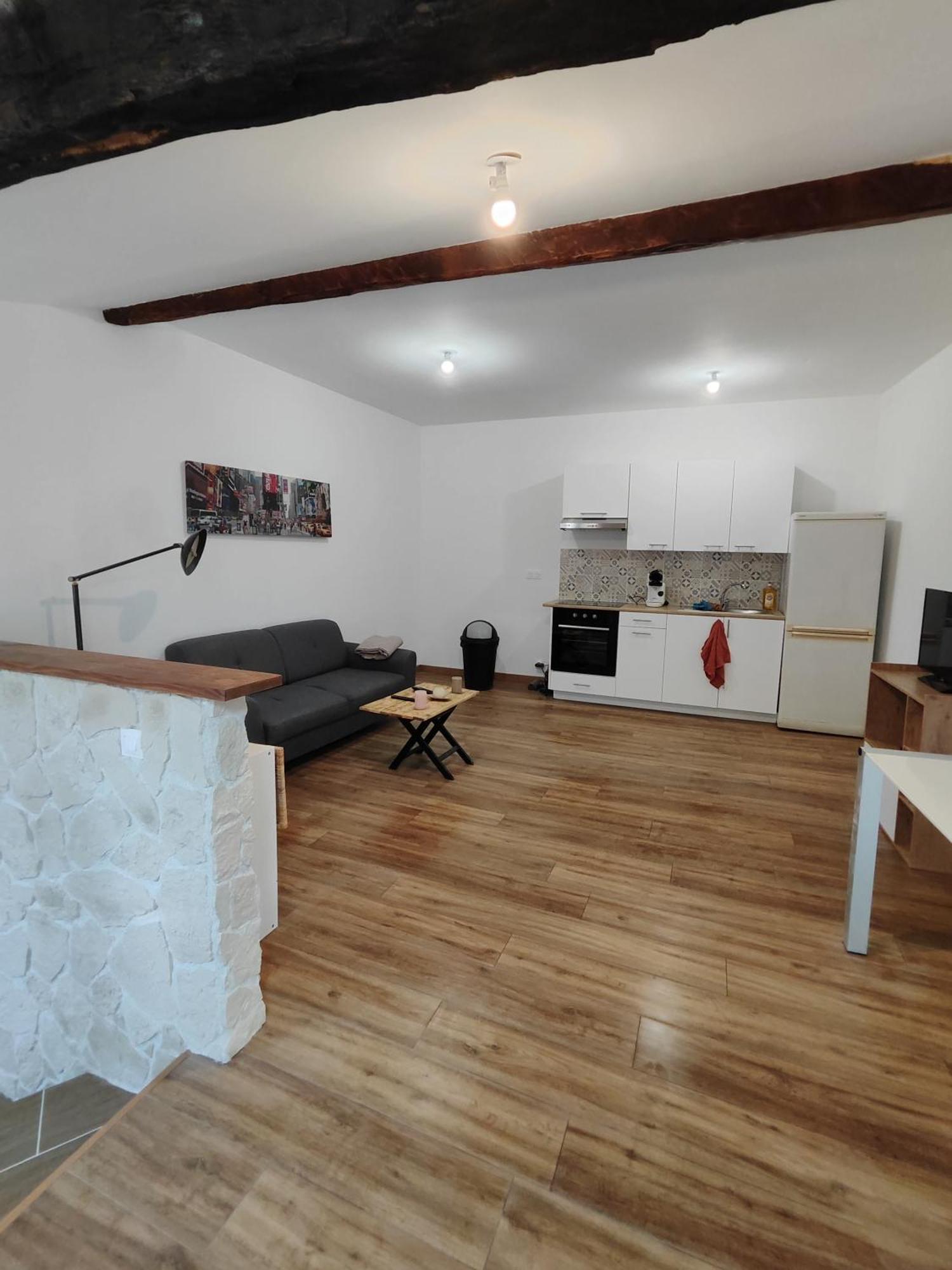 Petit Coin De Paradis Apartment โอปส์ ห้อง รูปภาพ